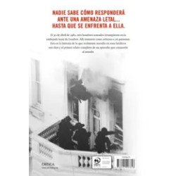 El asedio — Ben Macintyre — Editorial Crítica