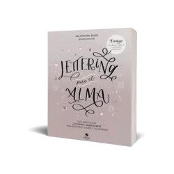 Lettering para el alma — Valentina Buso — Alienta Editorial