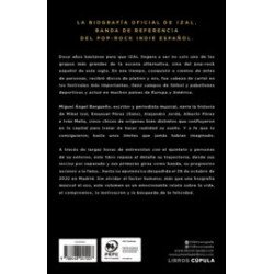 IZAL — Miguel Ángel Bargueño — Libros Cúpula