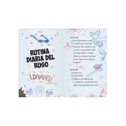 El Ruso 1. El Ruso y el poder del ¡Davai! — AlesGF — Destino Infantil & Juvenil