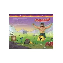 El Ruso 1. El Ruso y el poder del ¡Davai! — AlesGF — Destino Infantil & Juvenil