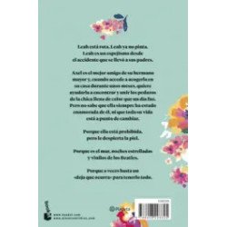 Todo lo que nunca fuimos (Deja que ocurra, 1) — Alice Kellen — Booket