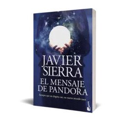 El mensaje de Pandora — Javier Sierra — Booket