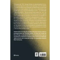 La decisión de Karla — Nick Harkaway — Editorial Planeta