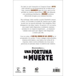 Una fortuna de muerte — Richard Osman — Espasa