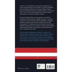 América — Manuel Vilas — Ediciones Destino