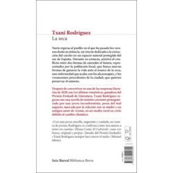 La seca — Txani Rodríguez — Seix Barral