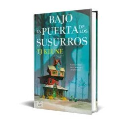 Bajo la puerta de los susurros — TJ Klune — Crossbooks