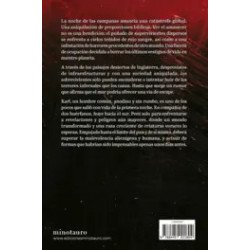 Todos los demonios del infierno — Adam Nevill — Minotauro