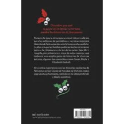 Cuentos victorianos de fantasmas para Navidad — Varios Autores — Minotauro