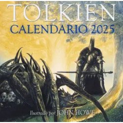 Calendario mesa de tarjetas 2025 Aitor Saraiba