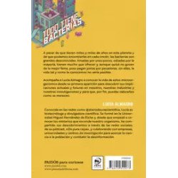 Bacterias por todas partes — Lucía Almagro — Ediciones Paidós
