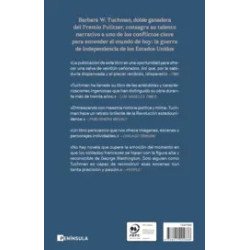 La primera salva — Barbara W. Tuchman — Ediciones Península