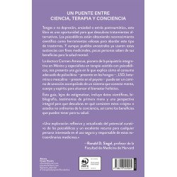 Tu viaje de sanación psicodélica — Carmen Amezcua — Alienta Editorial