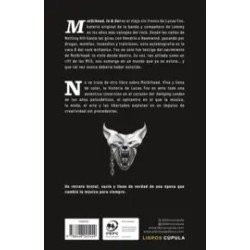 Motörhead In & Out — Lucas Fox — Libros Cúpula