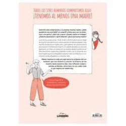 Mama Sapiens — Soline Bourdeverre-VeyssièreLéna Piroux — Lunwerg Editores