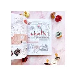 Mama Sapiens — Soline Bourdeverre-VeyssièreLéna Piroux — Lunwerg Editores