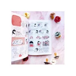 Mama Sapiens — Soline Bourdeverre-VeyssièreLéna Piroux — Lunwerg Editores