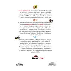 Soy un brontosaurio — Pedro Herrero (El Artivista) — Lunwerg Editores