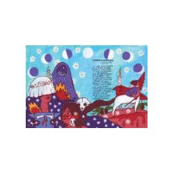 Romancero gitano — Federico García LorcaRicardo Cavolo — Lunwerg Editores