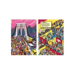 Spider-Man. ¿Dónde está Spider-Man? — Marvel — Libros Disney