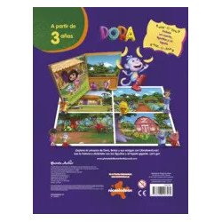 Dora. Libroaventuras — Dora — Planeta Junior