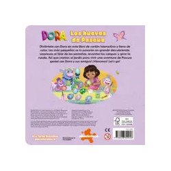 Dora. Los huevos de Pascua — Dora — Planeta Junior
