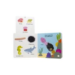 El pequeño libro del océano — Nathalie Choux — Timun Mas Infantil
