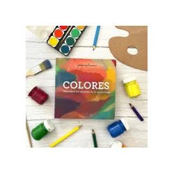 Colores — Joana Santamans — Timun Mas Infantil
