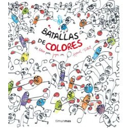 Teo. Colores Formas Palabras