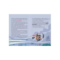 Skate para dos — Geronimo Stilton — Destino Infantil & Juvenil