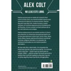 Alex Colt. La batalla final — Juan Gómez-Jurado — Destino Infantil & Juvenil