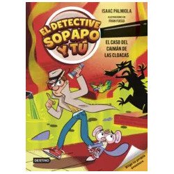 Los Cacahuetes futboleros 2. ¡Trampas apestosas! — Isaac Palmiola — Destino Infantil & Juvenil
