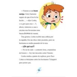Los Cacahuetes futboleros 2. ¡Trampas apestosas! — Isaac Palmiola — Destino Infantil & Juvenil