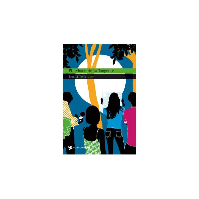 Colores para pegar. Amarillo