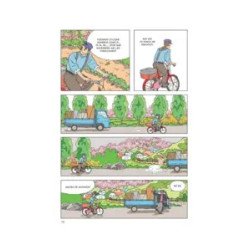 La bicicleta roja nº 01/02 — Kim Dong-Hwa — Planeta Cómic