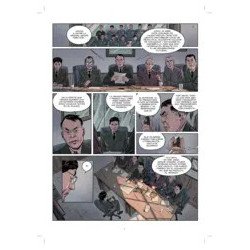Fukushima — Bertrand GalicRoger Vidal — Planeta Cómic