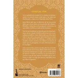 La violinista — Harriet Constable — Booket