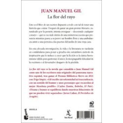 La flor del rayo — Juan Manuel Gil — Booket