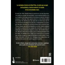 El maestro de la fuga — Jonathan Freedland — Booket