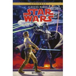 Star Wars Clásicos Marvel USA nº 01 — Varios Autores — Planeta Cómic