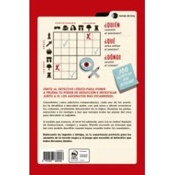 Murdle: Resuelve el crimen — G. T. Karber — Temas de Hoy