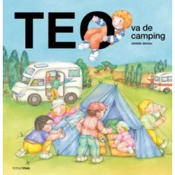 Teo va de camping — Violeta Denou — Timun Mas Infantil