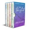 Estuche serie Twisted — Ana Huang — Booket