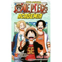 One Piece Academia nº 05 — Eiichiro Oda — Planeta Cómic