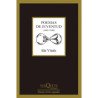 Poemas de juventud (1943-1946) — Ida Vitale — Tusquets Editores