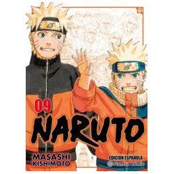 Naruto Jump Remix nº 13/24 — Masashi Kishimoto — Planeta Cómic