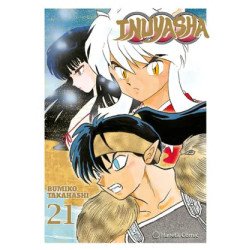Inuyasha nº 21/30 — Rumiko Takahashi — Planeta Cómic