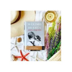 Adiós, pequeño — Máximo Huerta — Booket