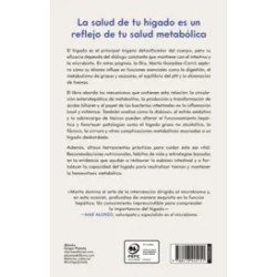Un hígado feliz — Marta González-Corró — Alienta Editorial